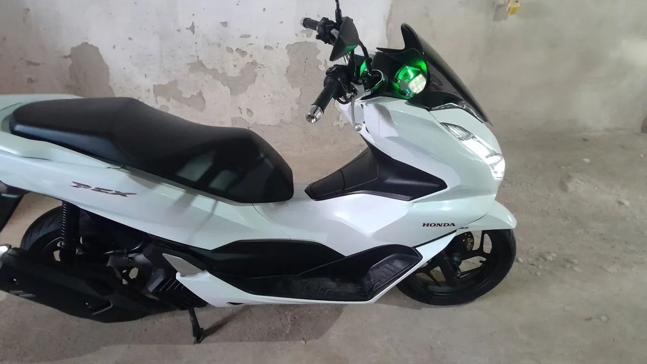 PCX ABS 2023 nova de luxo