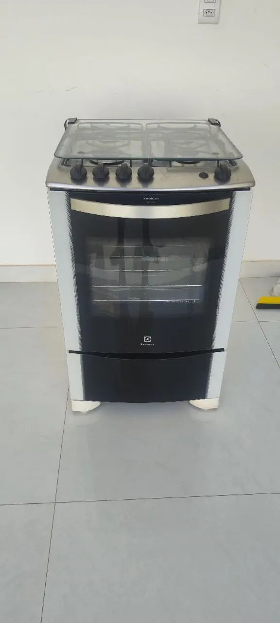 Fogão Eletrolux Automático 4 bocas - Foto 4