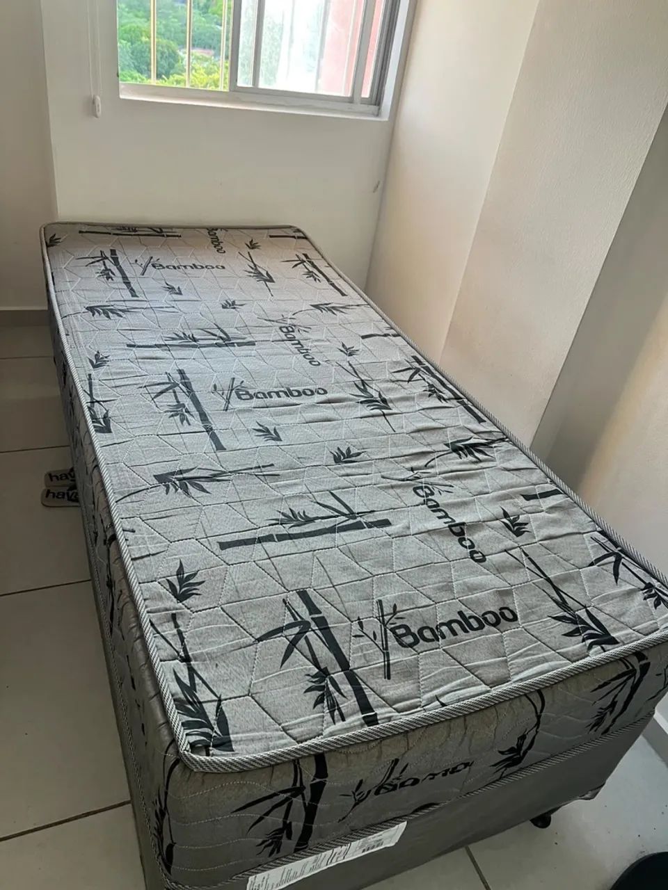 cama solteiro de mola - Foto 2