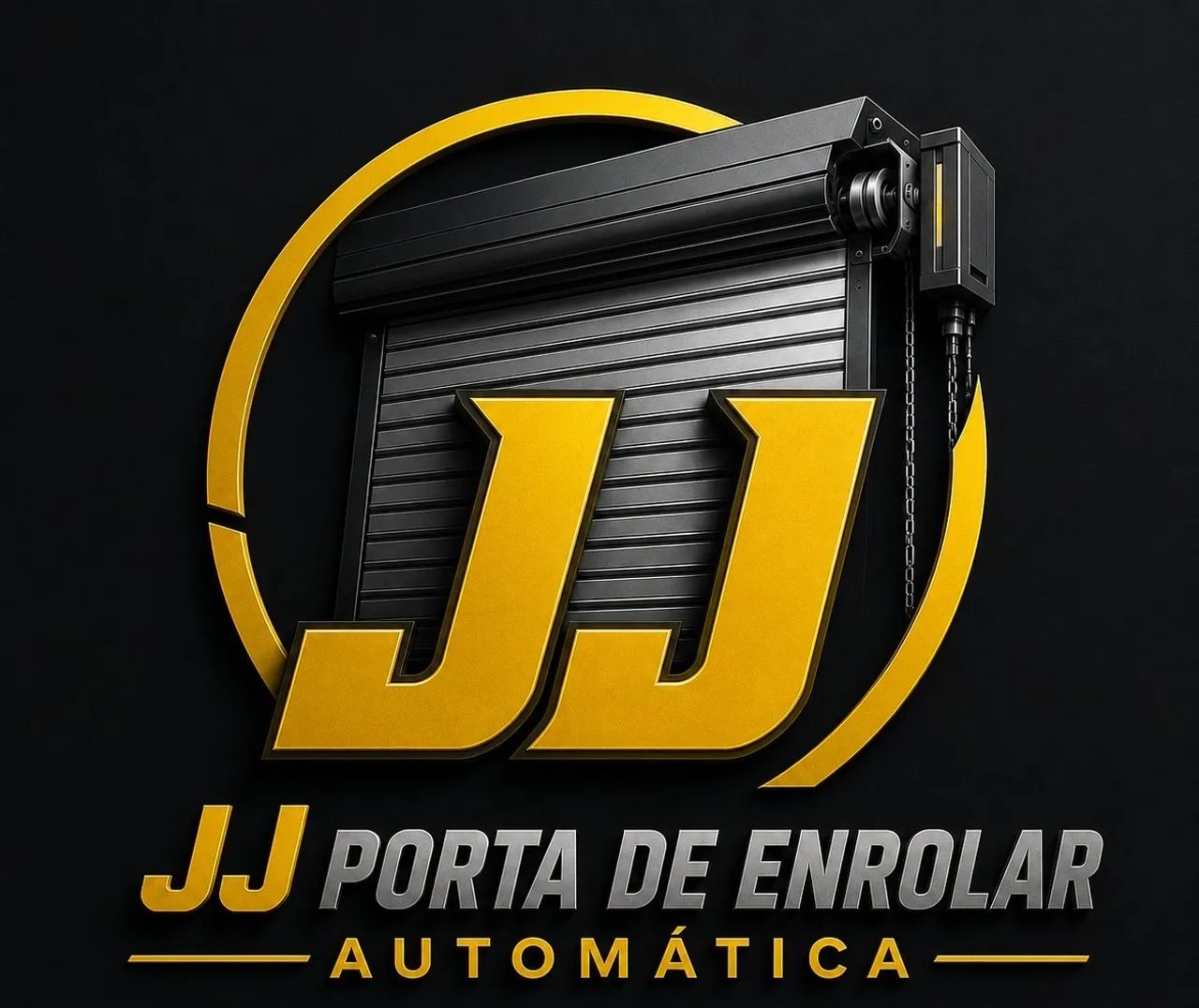 Porta de enrolar automática  - Foto 4