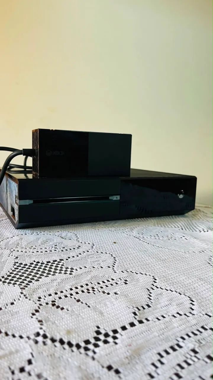  XBOX ONE FAT 500GB - Foto 3