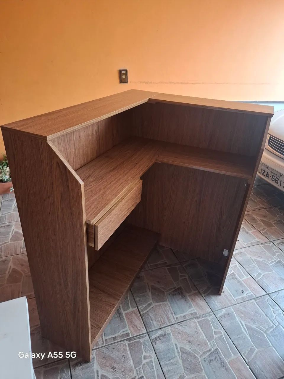 Estante em L - Foto 2
