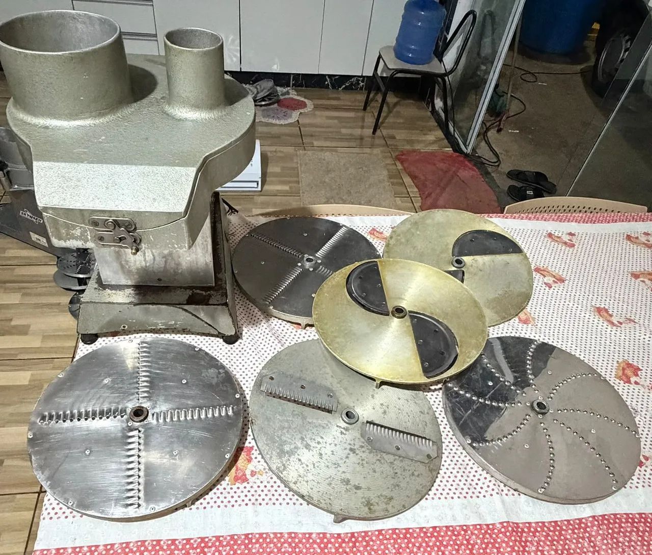Multi processador de alimentos industrial - Foto 5