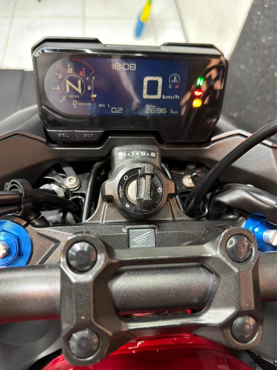 HONDA CB 500F - 2022 - Foto 3