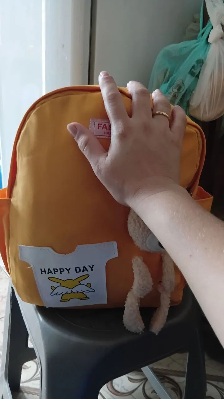 Mochila infantil  - Foto 4