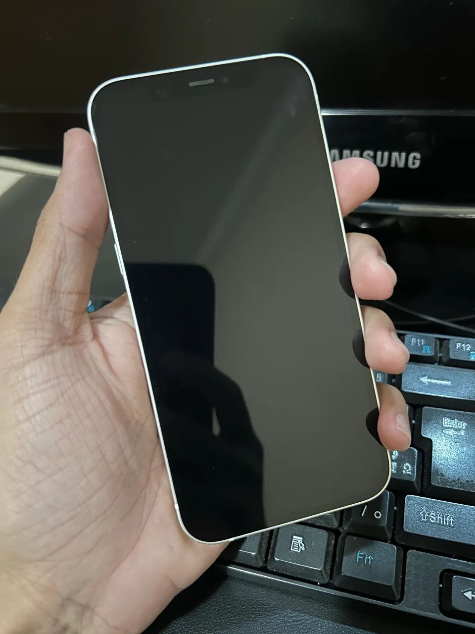 IPhone 12 128GB Branco - Foto 4