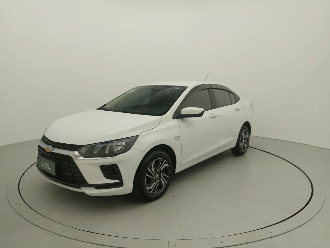 Chevrolet Onix Activ 1.4 8V Flex Aut. 4P, foto 1 de 18
