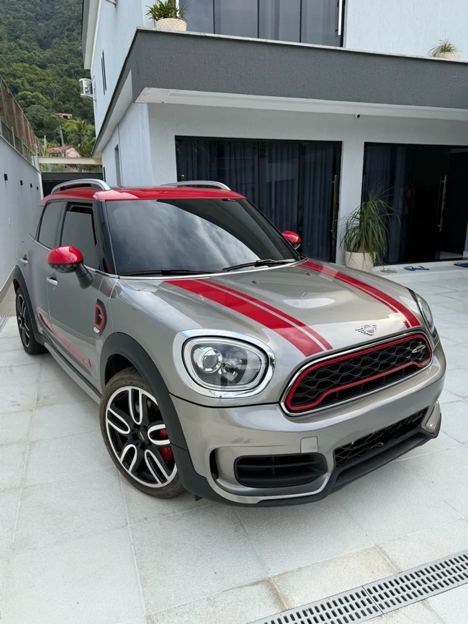 Mini Cooper Country. John Works All4 2.0 Aut. 2019