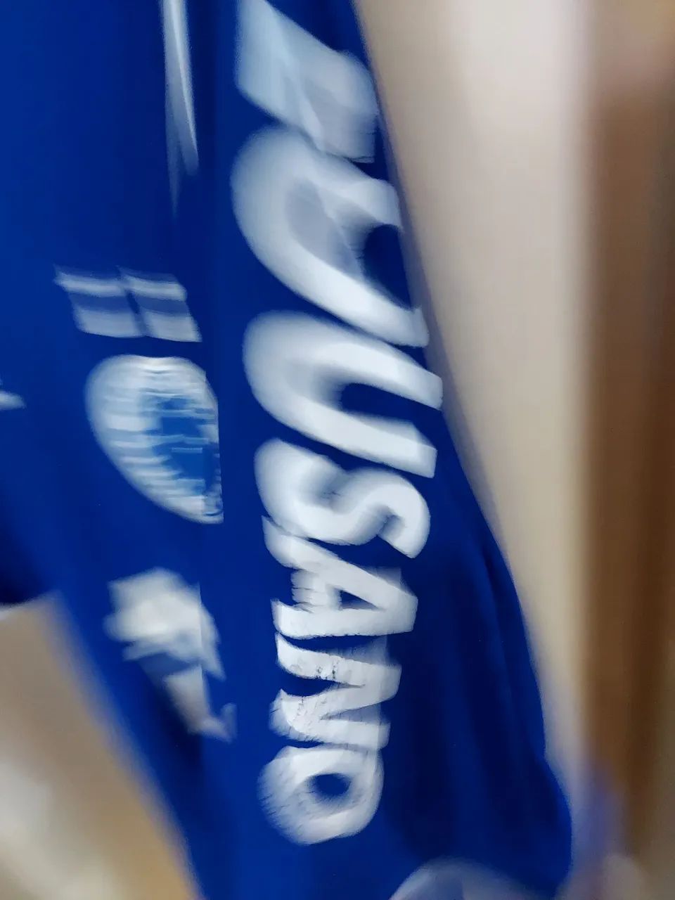 Camisa cruzeiro 2003 - Foto 4