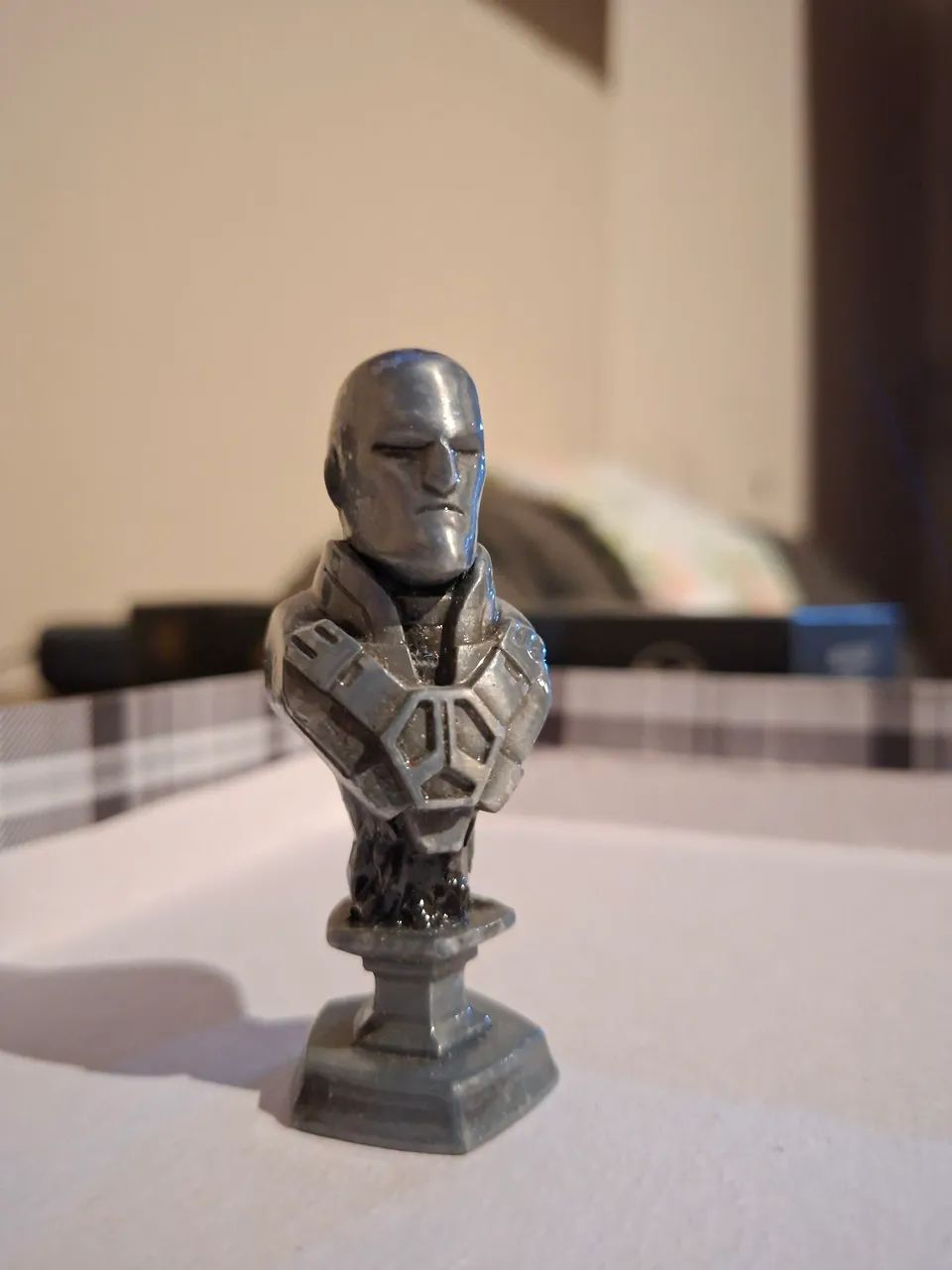 Busto Lex Luthor 014 Omelete Box DC