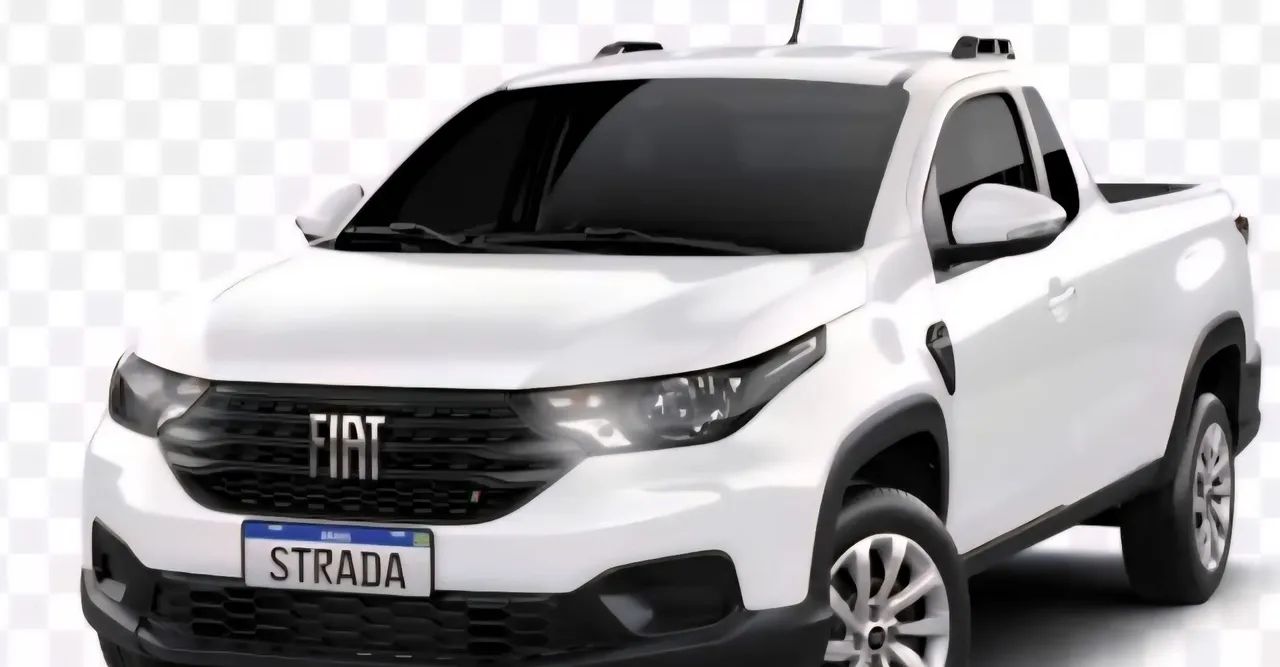 Fiat Strada Freedom 1.3 Flex 8V CS Plus 2025 - Foto 2