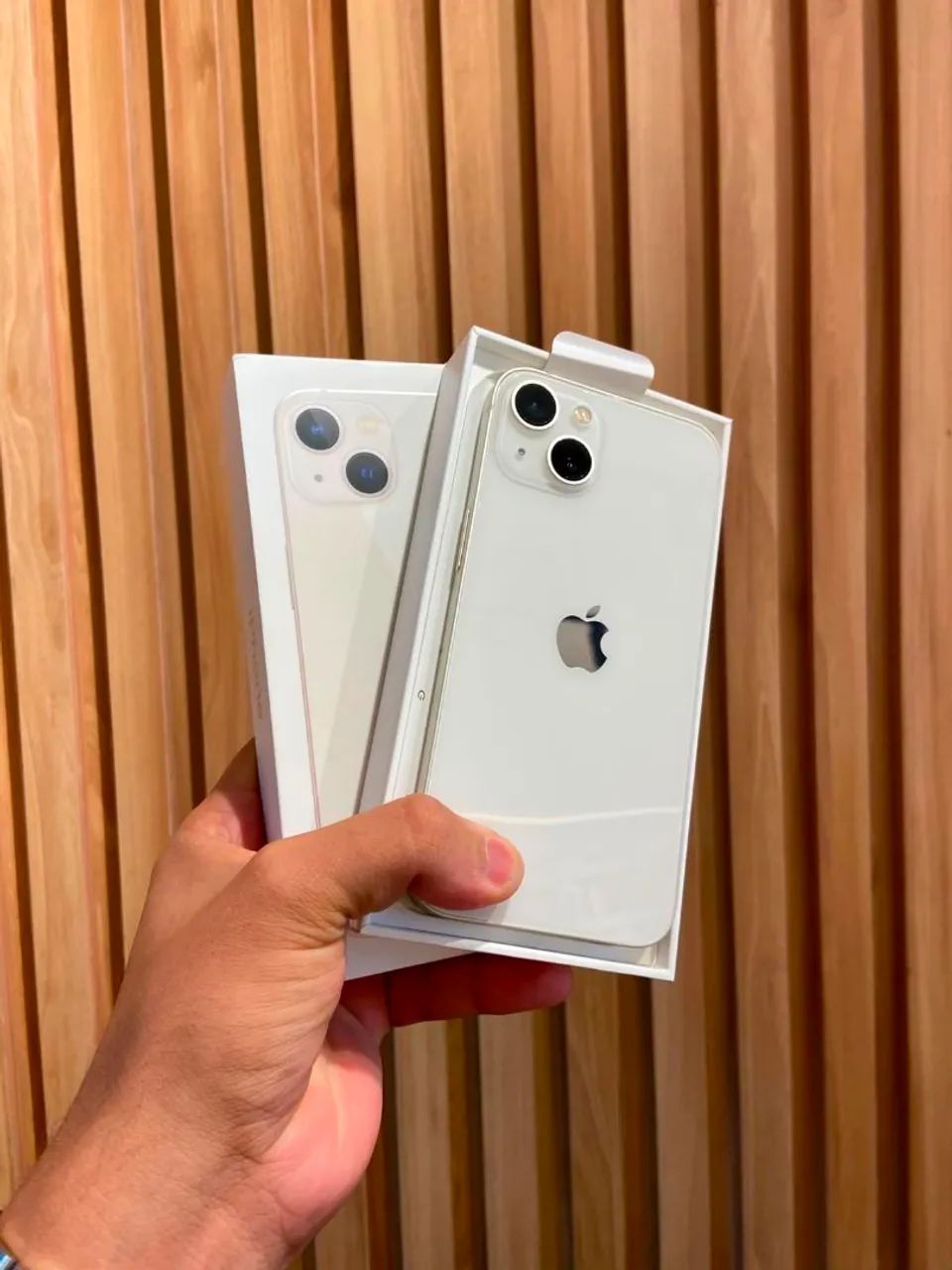 IPHONE 14 WHITE TOP