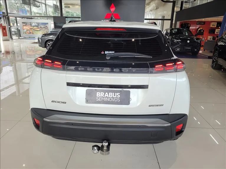Peugeot 2008 Allure 1.0 Turbo Flex 5p Aut., foto 5 de 16