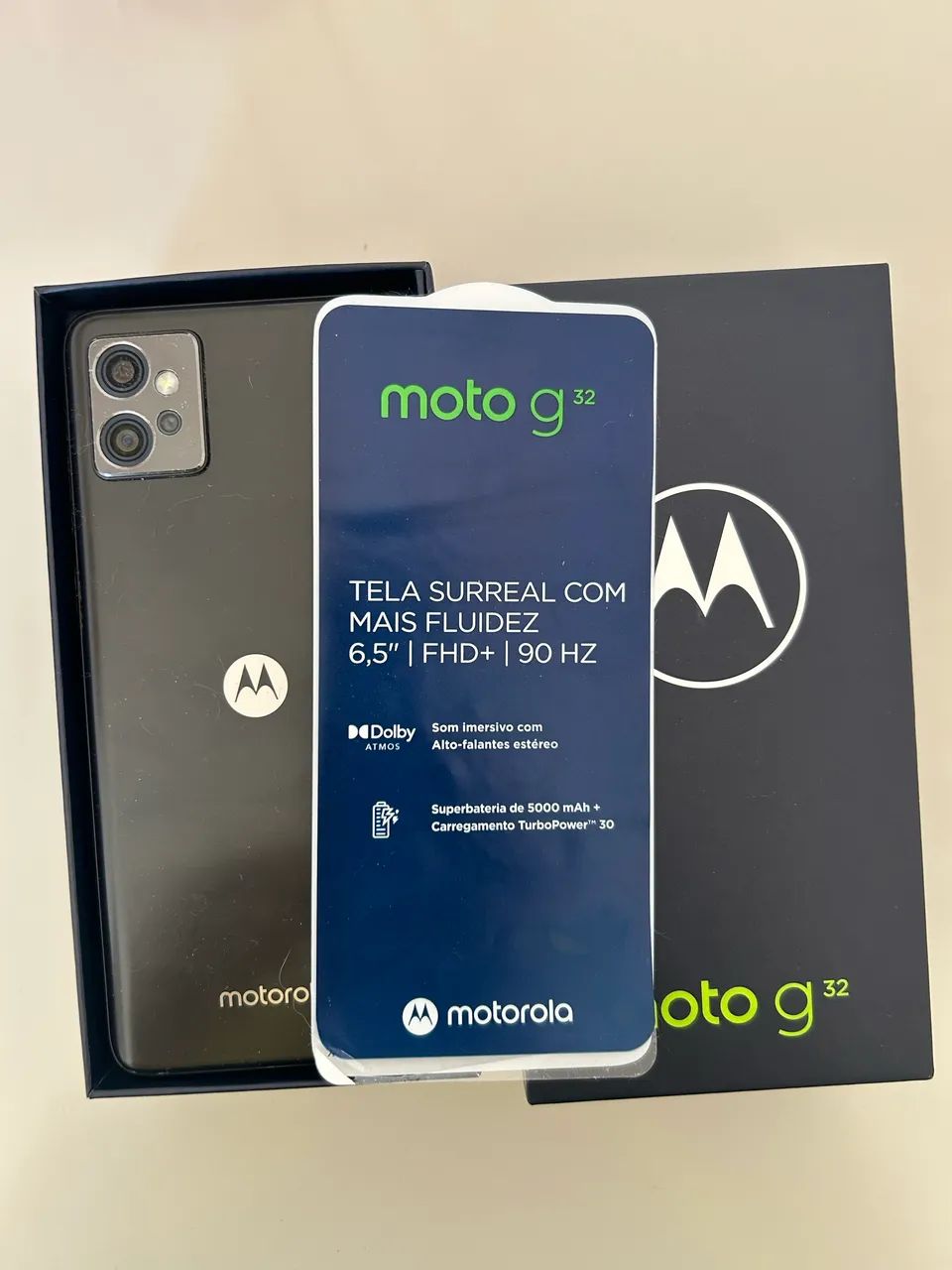 Celular moto g 32