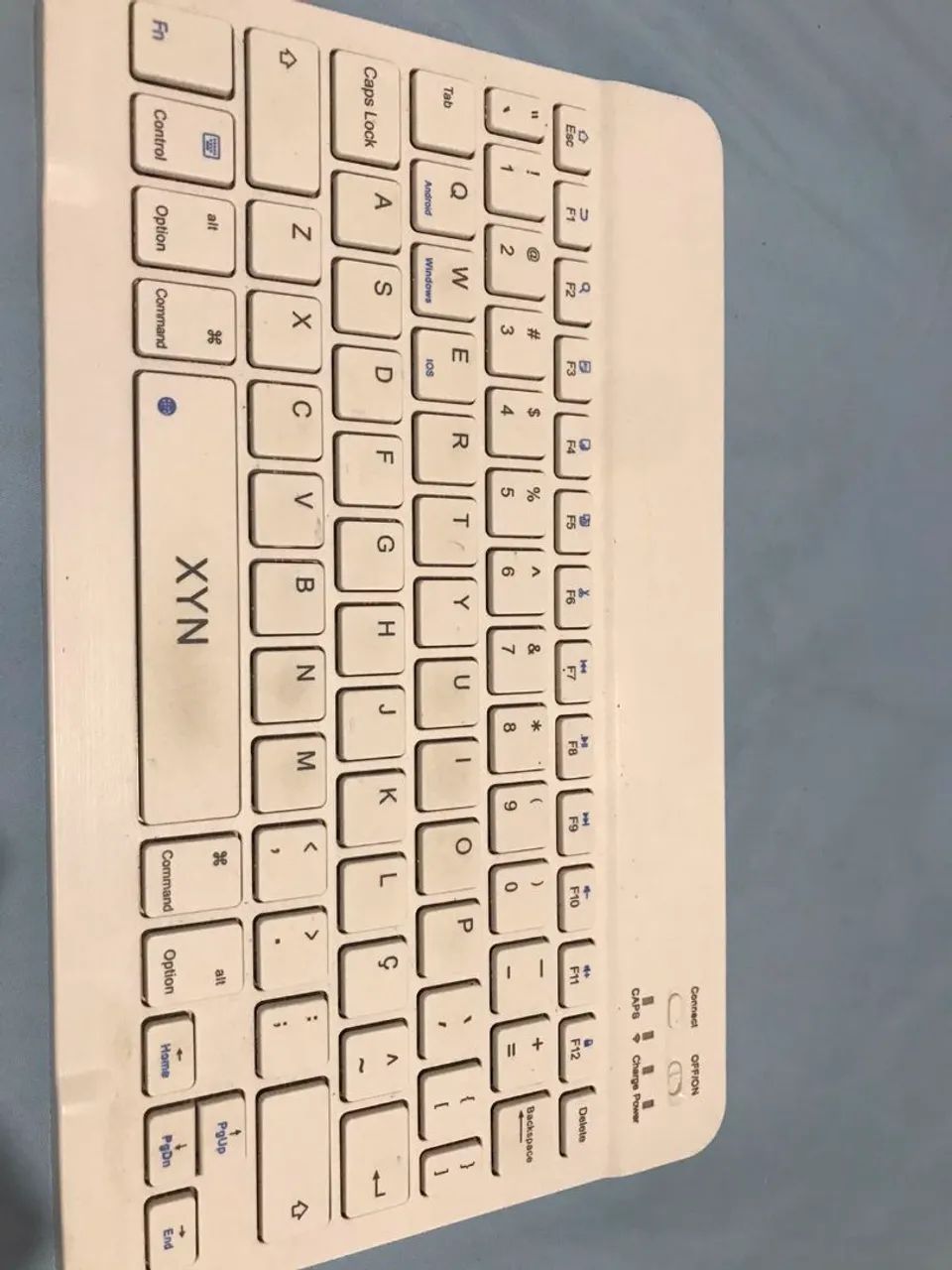 Teclado e Mouse Bluetooth  - Foto 2