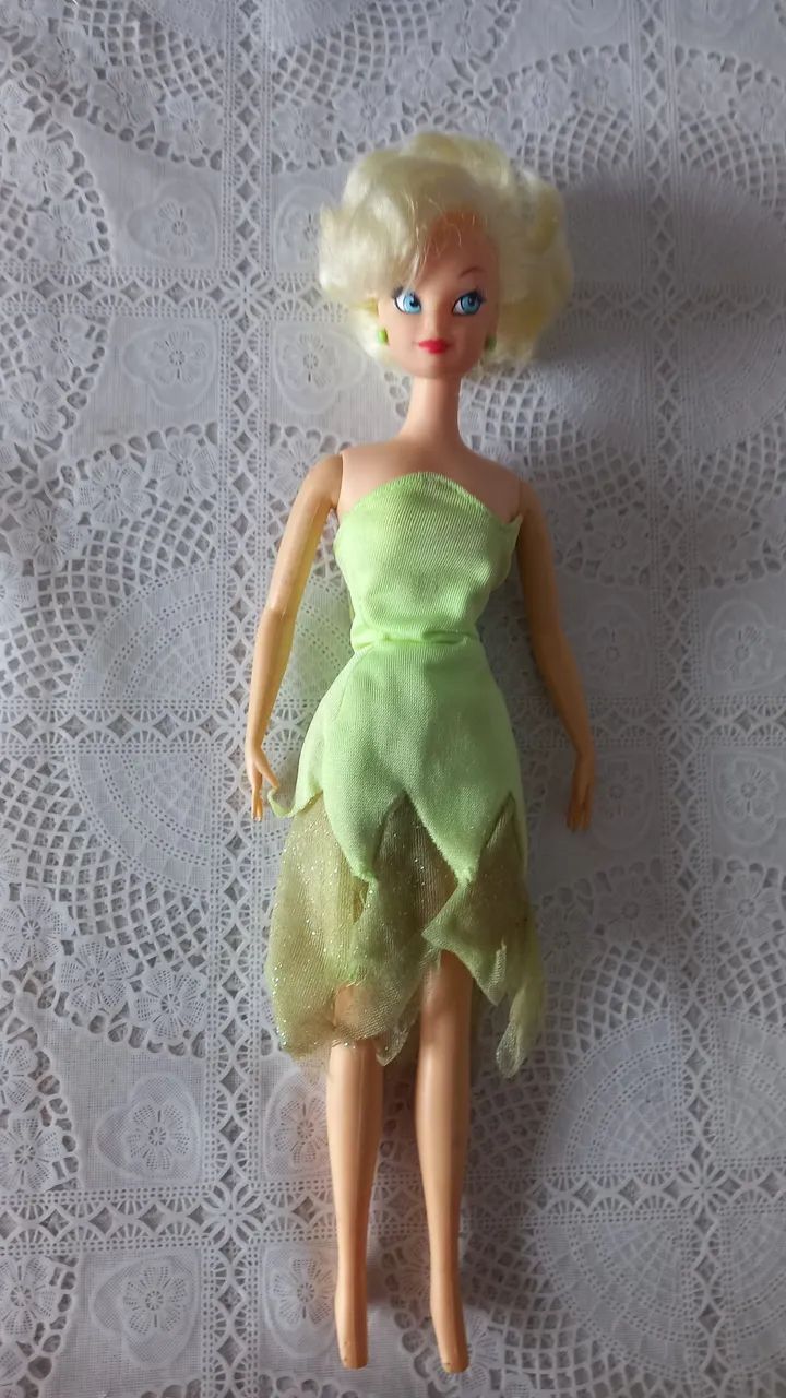 Peter Pan - Sininho  - Foto 3