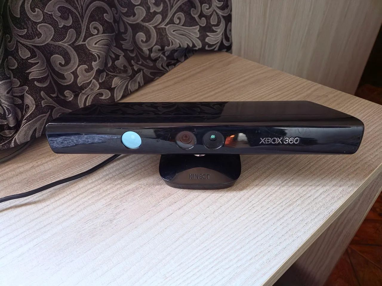 Kinect Xbox 360 + 9 Jogos - Foto 2
