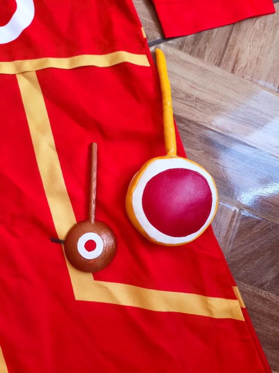 Cosplay luffy - Foto 3