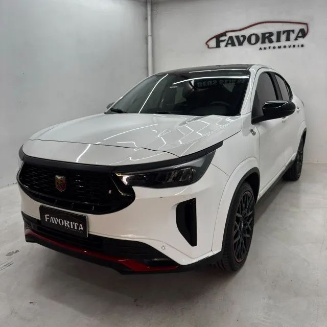 Fiat Fastback ABARTH TURBO FLEX 1.3 AUT. 2024
