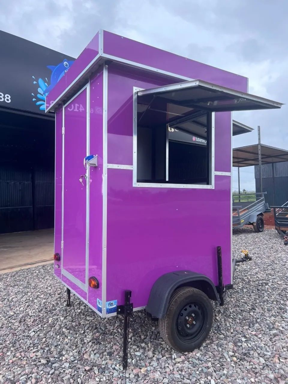 Trailer / food truck / reboque  - Foto 2
