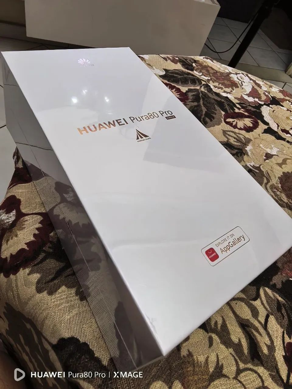 Huawei Pura 80 Pro 512GB GLOBAL