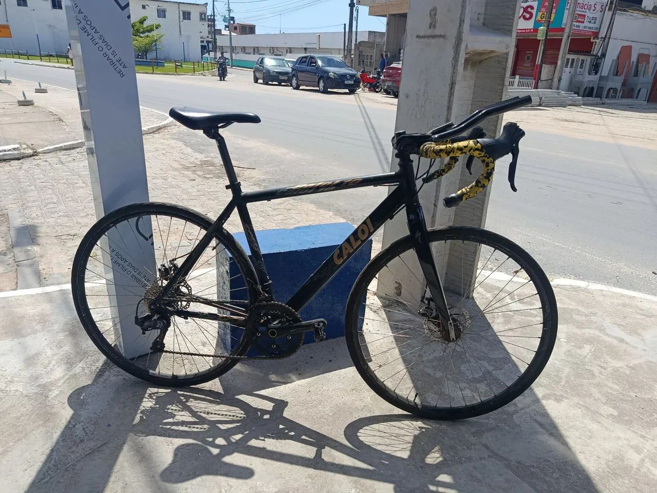 Caloi 10 customizada 