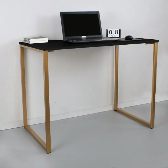 Mesa Estilo Industrial 100x60 Nova Fabricamos - Foto 2