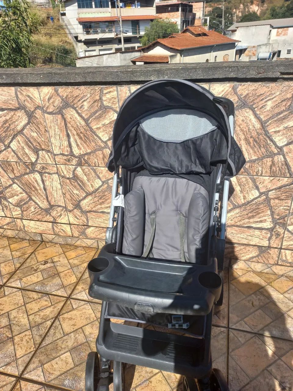 Carrinho de bebê  - Foto 4