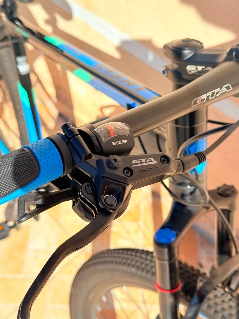 Bicicleta GTA aro 29 - Foto 2
