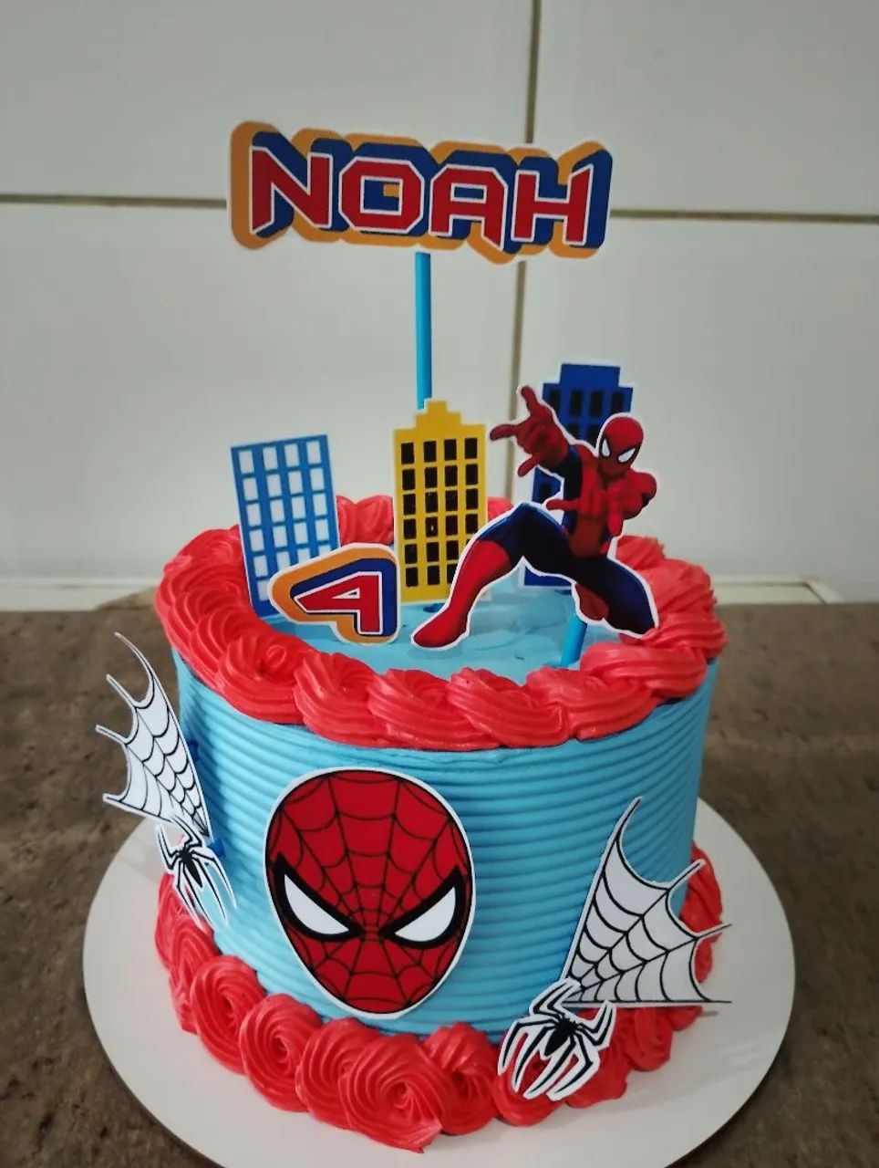 Bolo de aniversário, docinhos, salgadinhos e cupcakes  - Foto 2