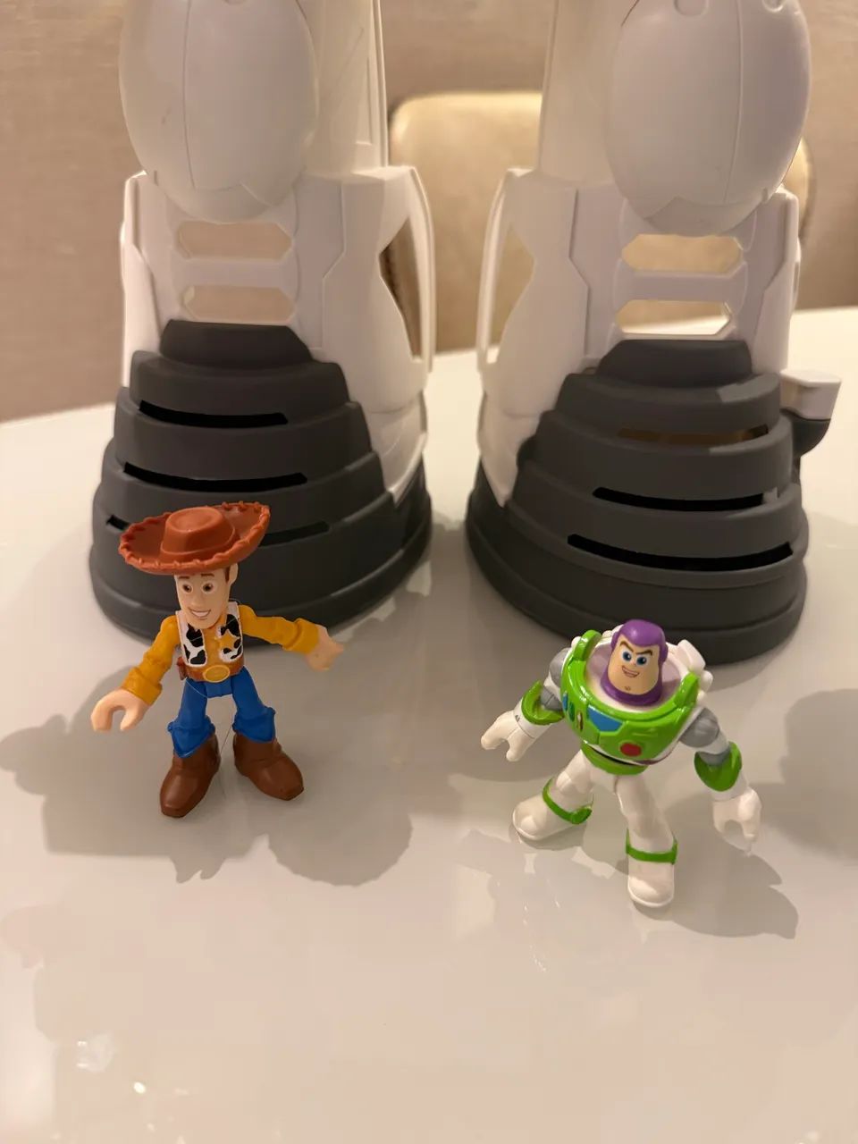 Buzz ligthtyear imaginext - Foto 4