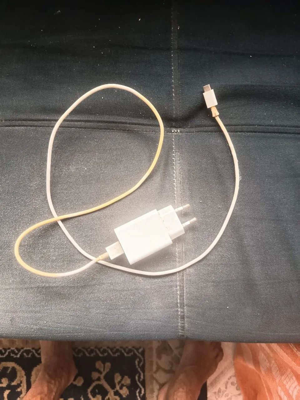 carregador original da xiaomi