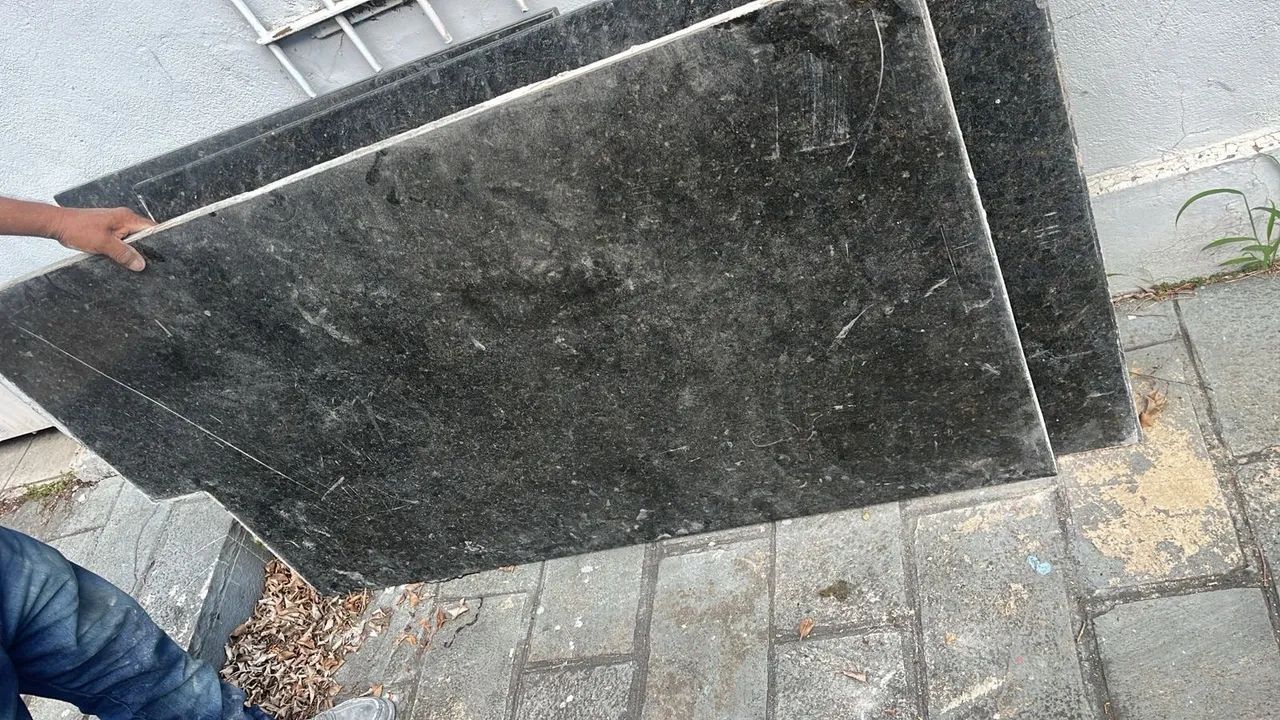 Ubatuba Green Marble