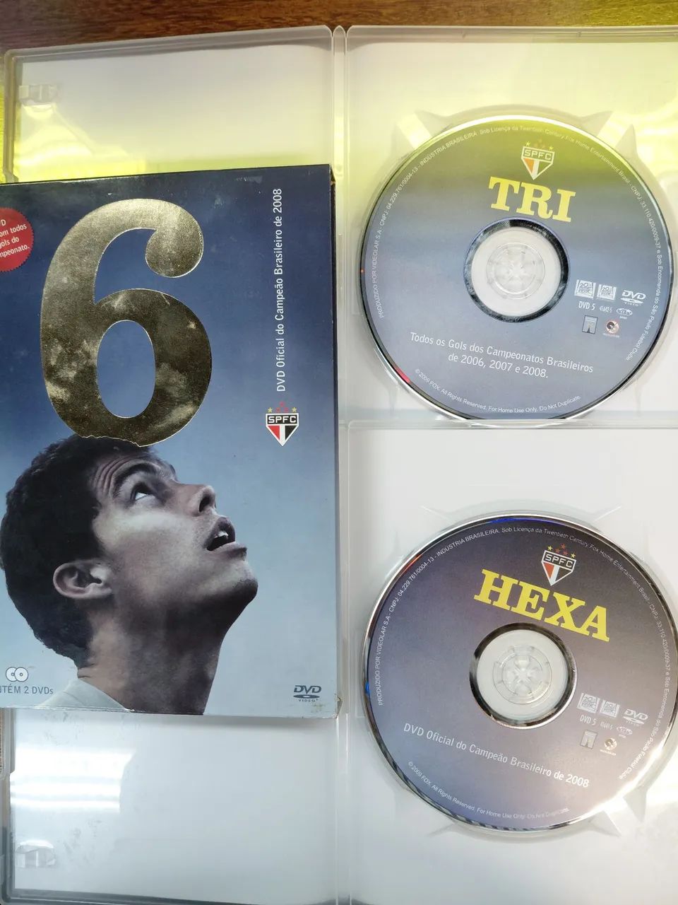 DVDs Futebol - Jogos de Vídeo Game - Sumaré, São Paulo 1494356821