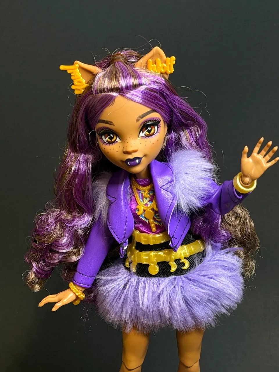 MONSTER HIGH G3 CORE REFRESH 2.0 CLAWDEEN - Foto 2