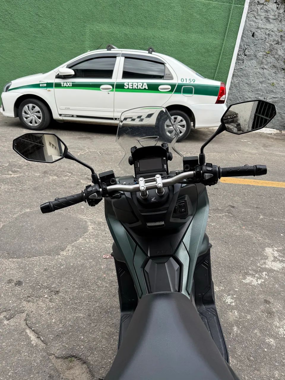 HONDA ADV 150 - SUPER NOVA  - Foto 5
