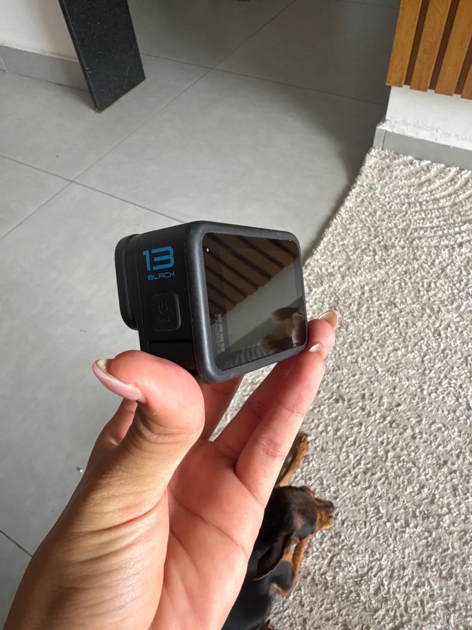 Vendo duas Go Pro 8 e 13  - Foto 4