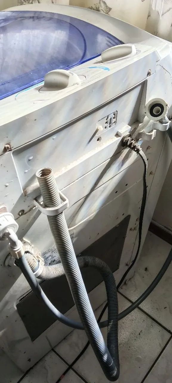 Vendo Máquina de lavar 
