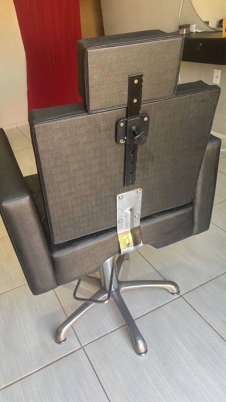 Cadeira de salão  - Foto 3