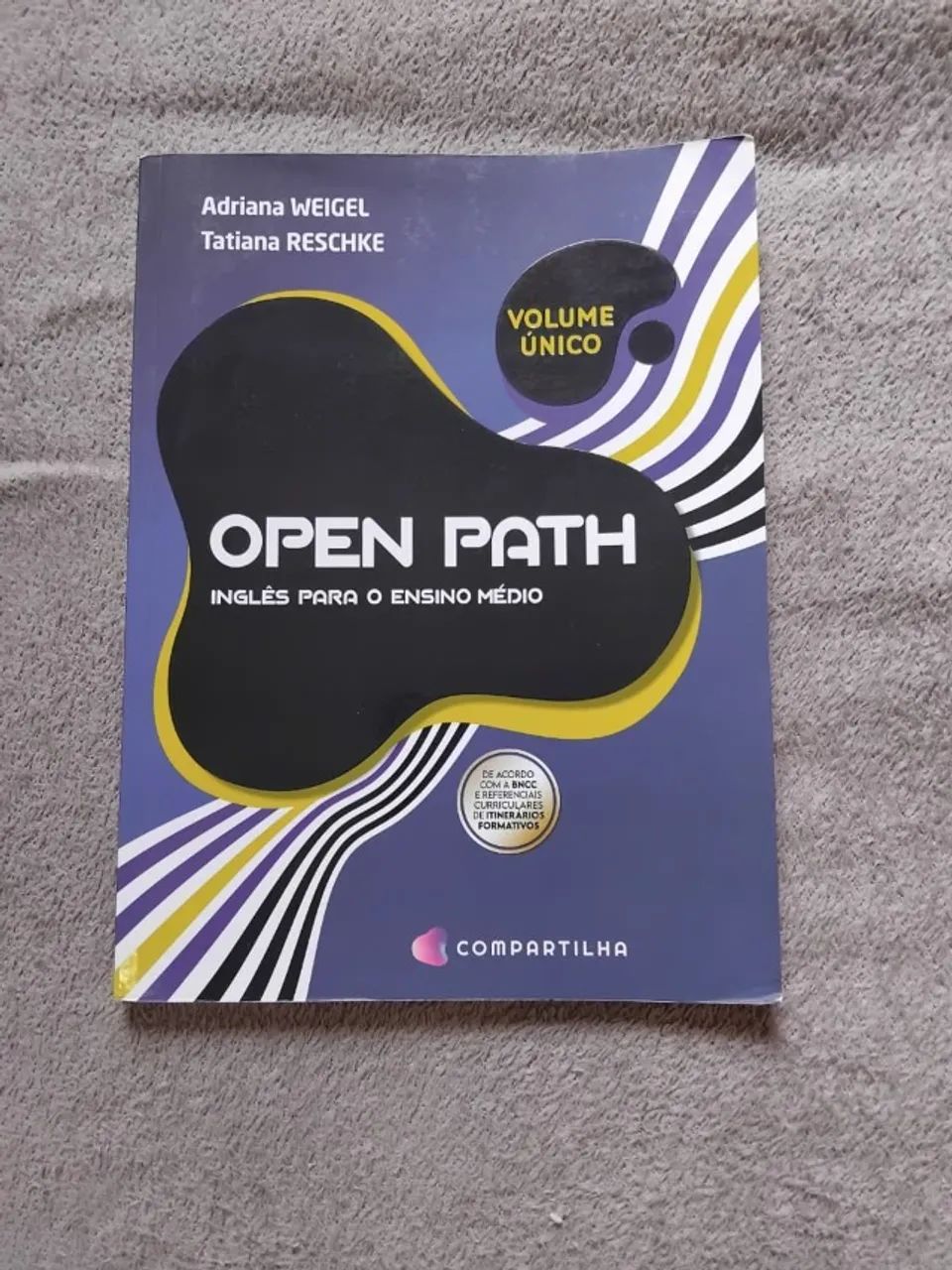 Livro moderna plus open patch