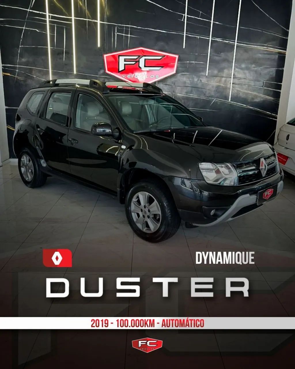 Renault Duster 2019