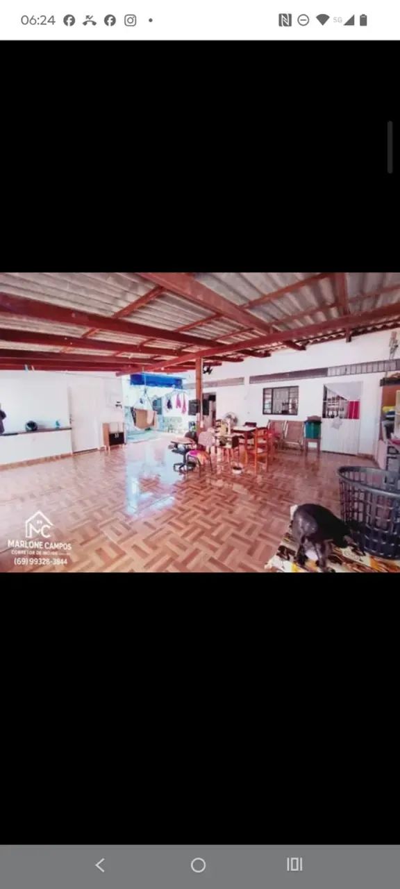 vende-se casa nova esperança - Foto 3