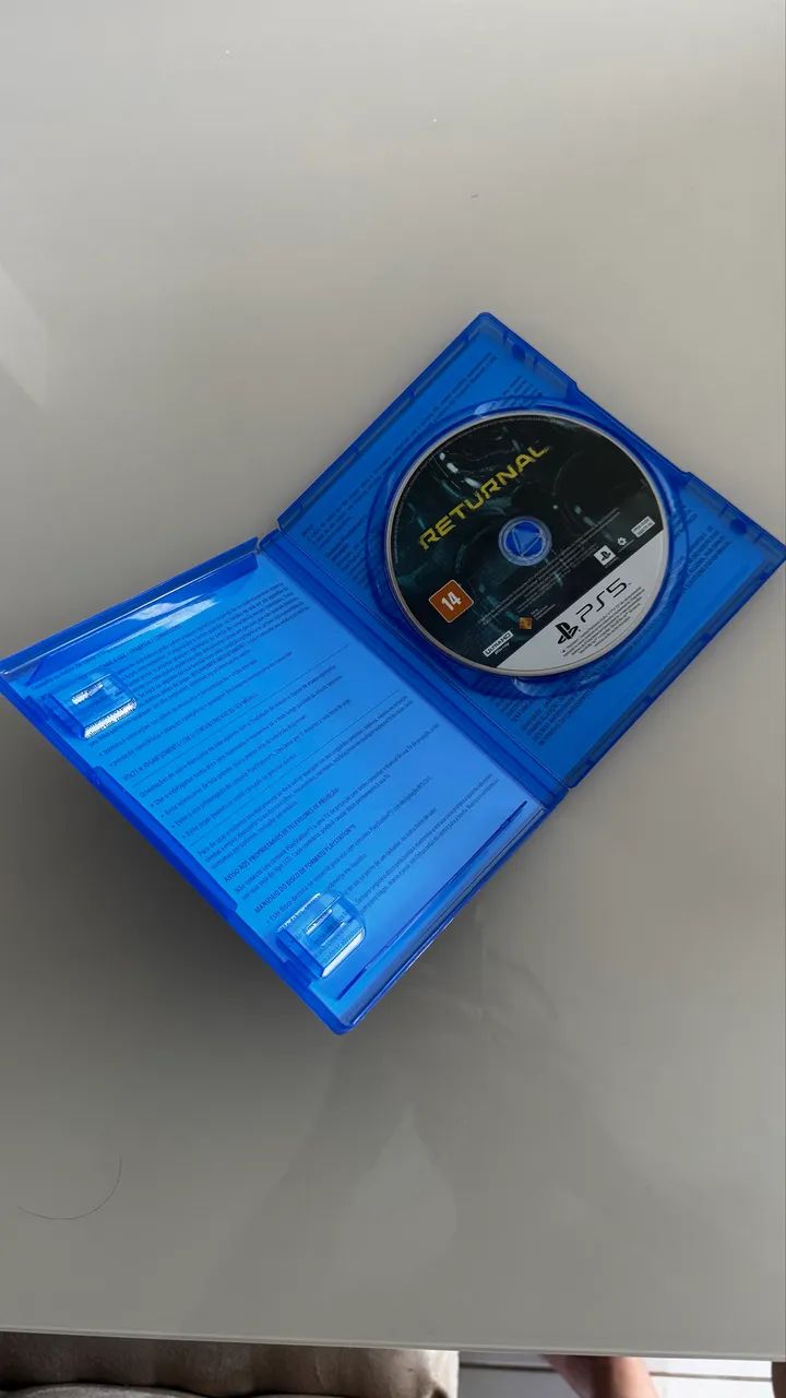 Jogo PS5 RETURNAL - Foto 2