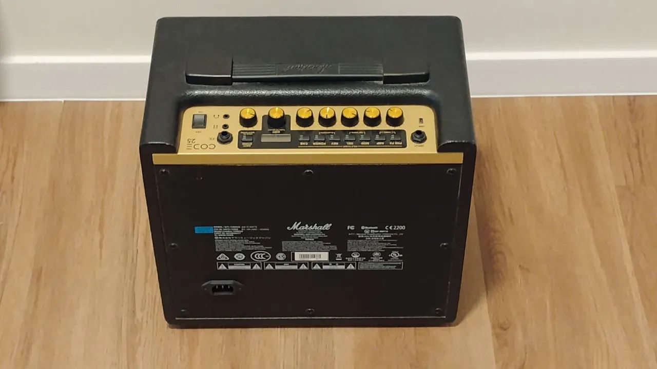amplificador guitarra Marshall Code 25 - Foto 2