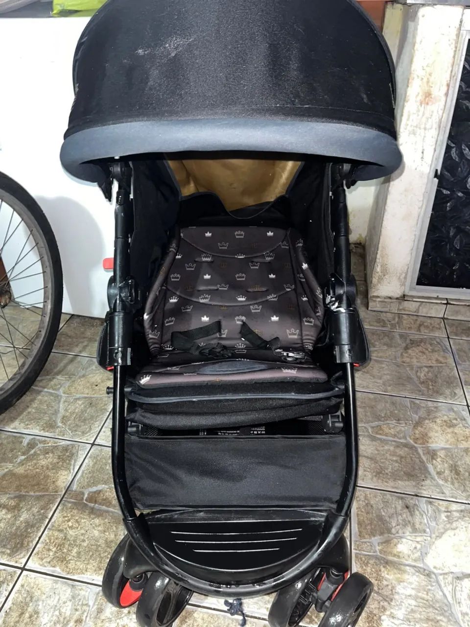 Carrinho de bebê - Foto 2