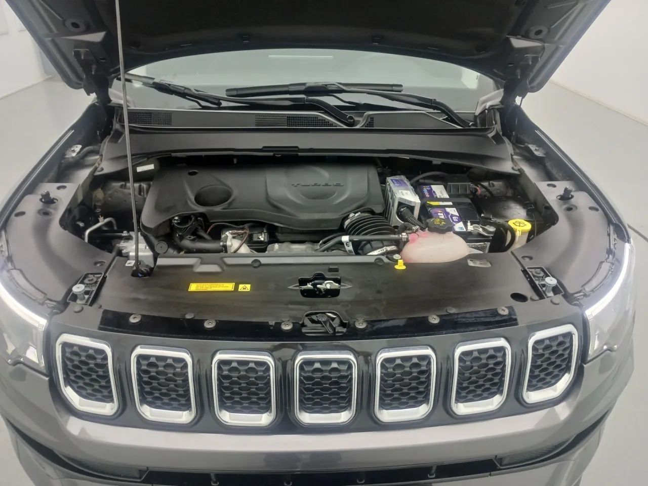 Jeep Compass LONG. T270 1.3 TB 4x2 Flex Aut., foto 10 de 18