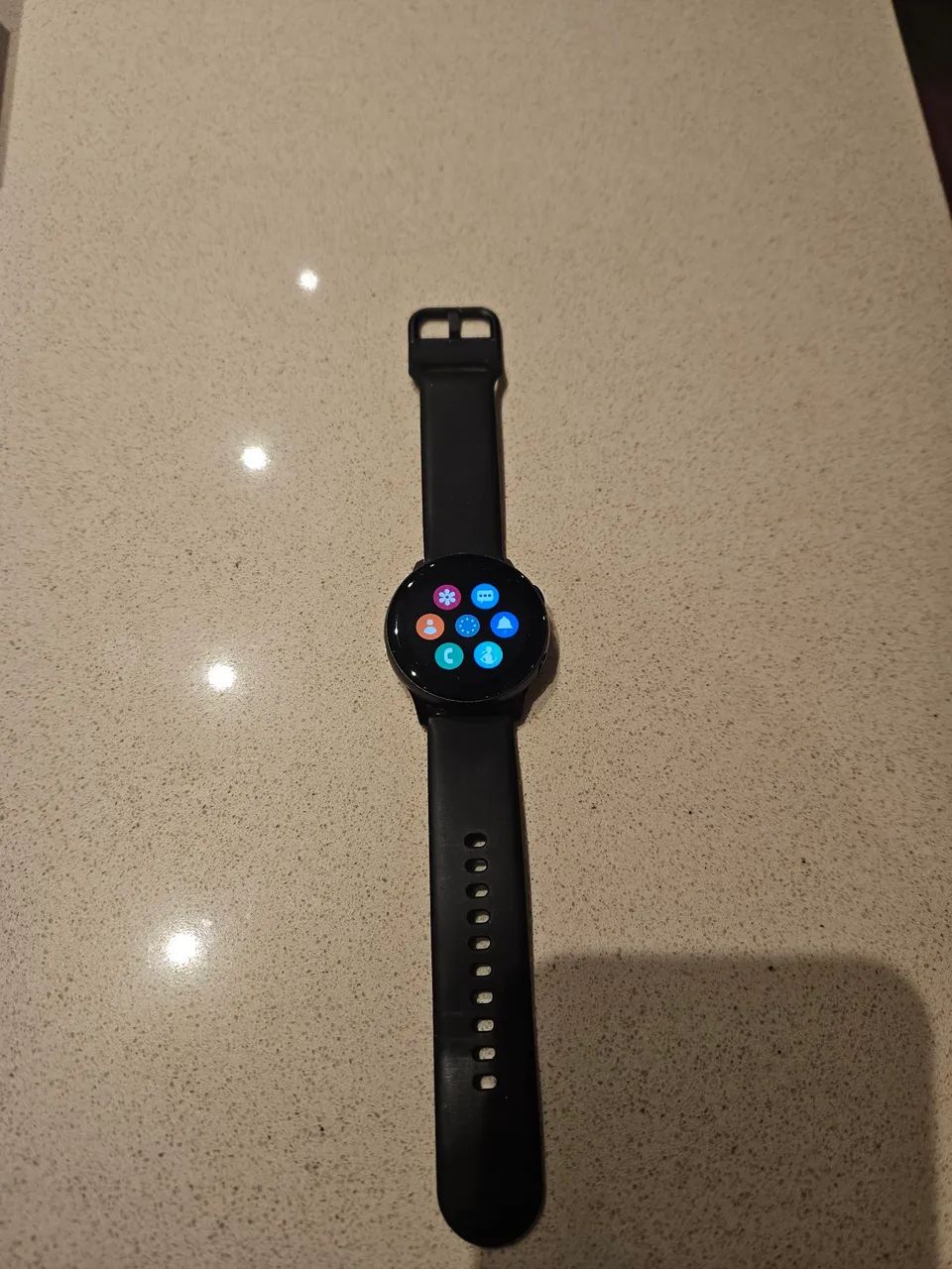 Relógio Sansung Galaxy Watch Active - Foto 2