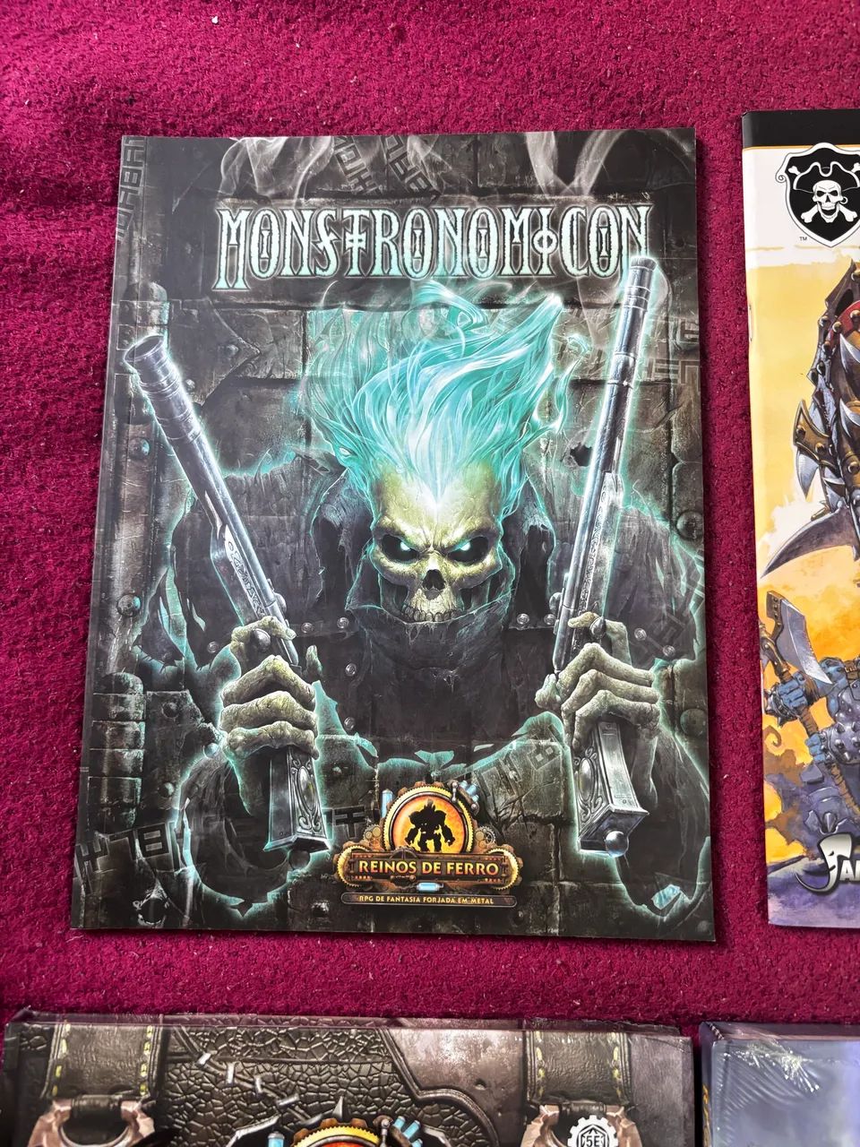 Reinos de Ferro RPG  - Foto 4
