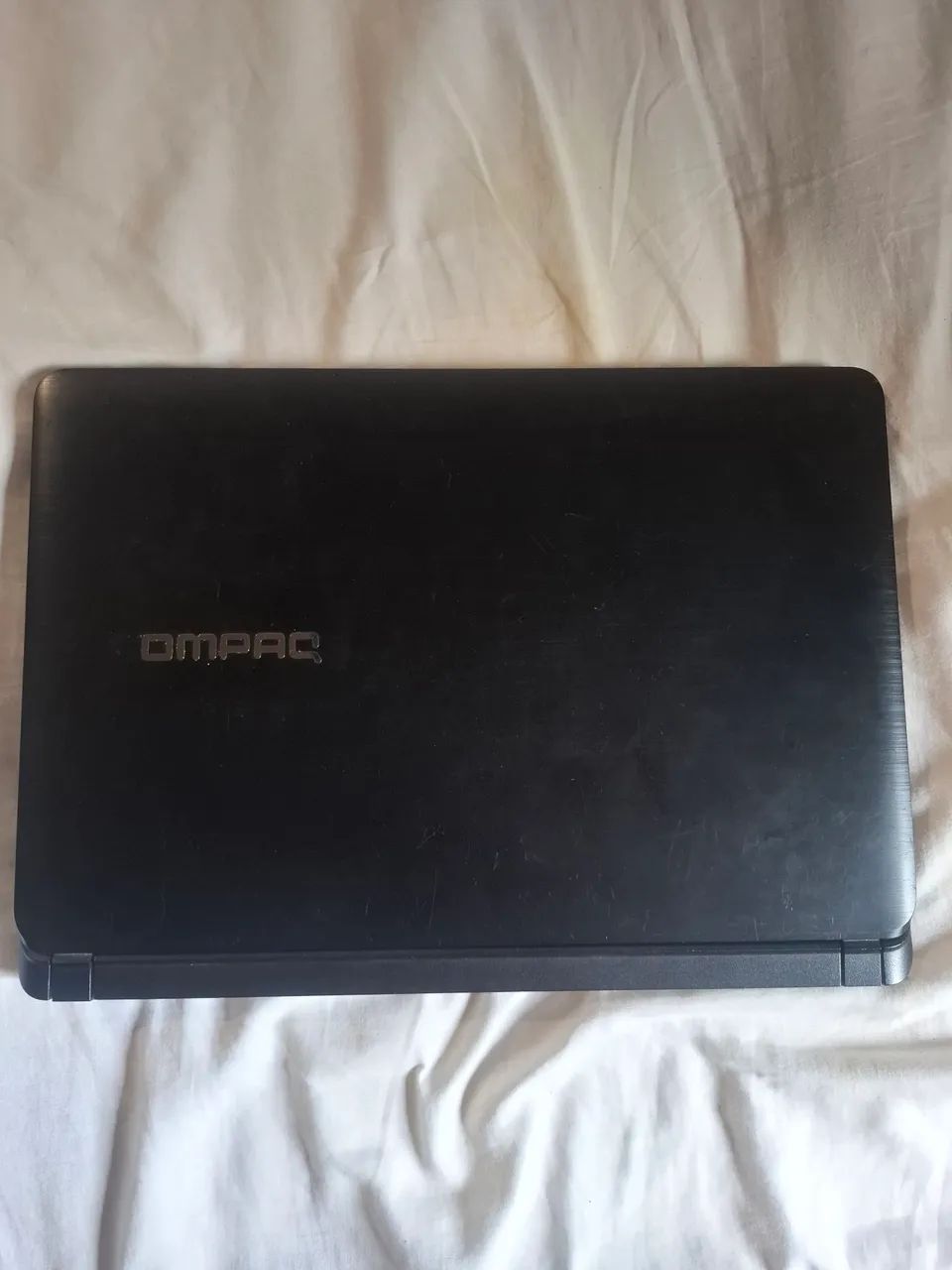Notebook Compaq funcionando "leia desc" - Foto 2