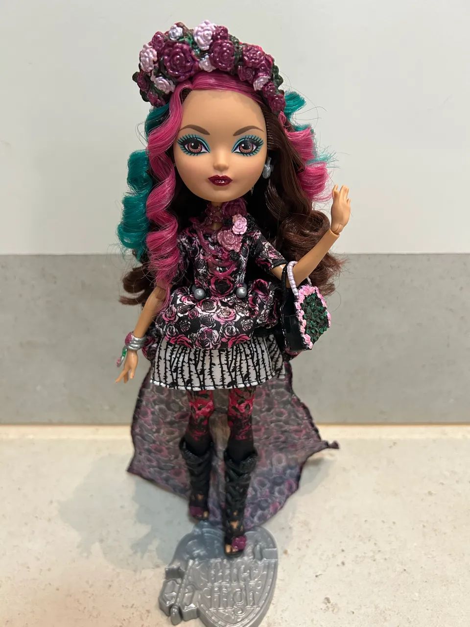 Ever After High Briar Beauty Spring Unsprung - Foto 2